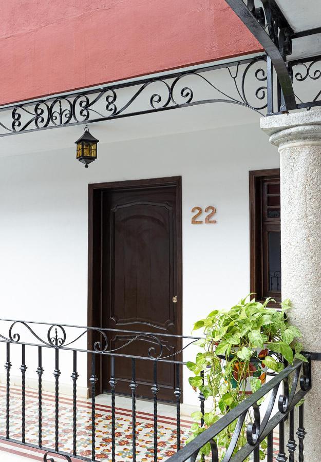 La Aurora Hotel Colonial Valladolid  Bagian luar foto