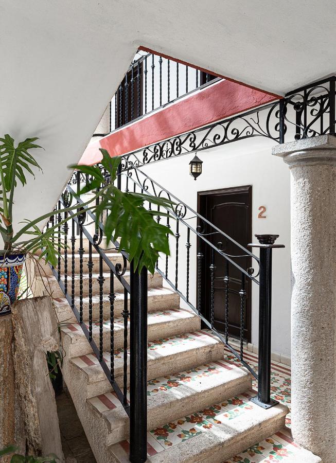 La Aurora Hotel Colonial Valladolid  Bagian luar foto