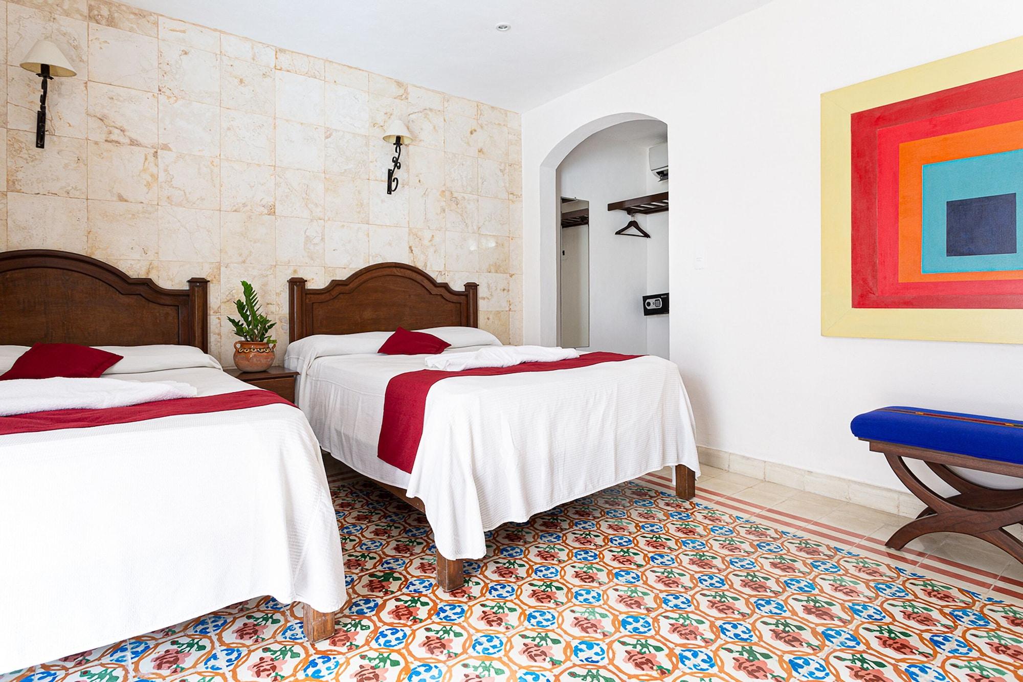 La Aurora Hotel Colonial Valladolid  Bagian luar foto